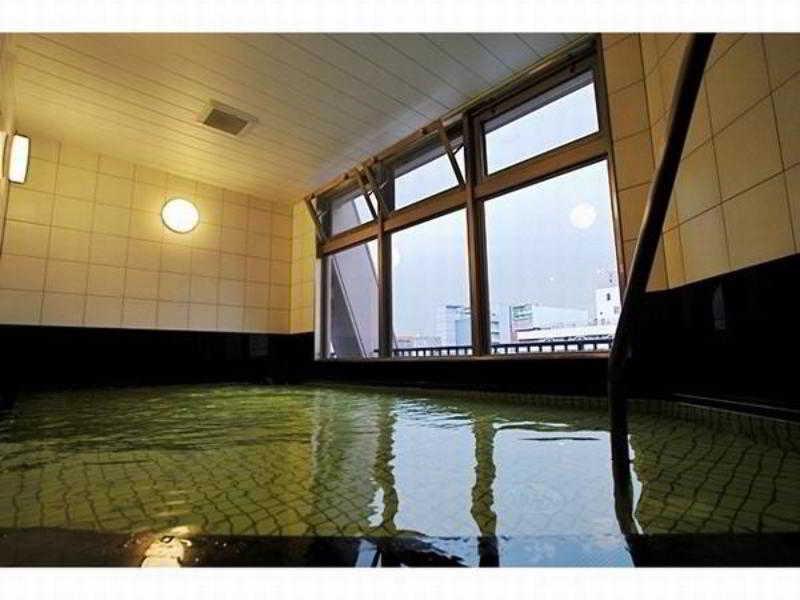 Natural Hot Spring Midosuji Hotel Osaka Esterno foto